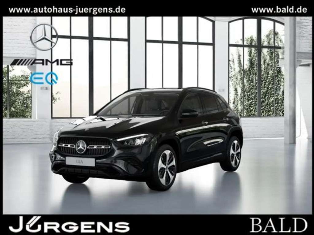 Mercedes-Benz GLA-Klasse 2024 Benzine