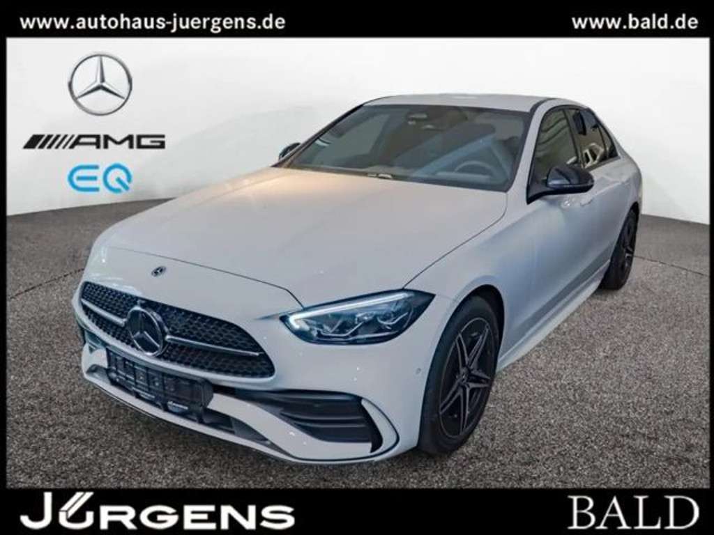 Mercedes-Benz C-Klasse 2025 Benzine