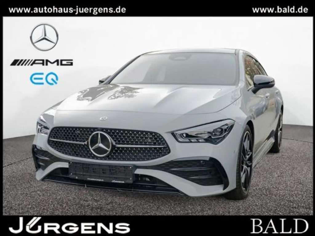 Mercedes-Benz CLA-Klasse 2025 Benzine