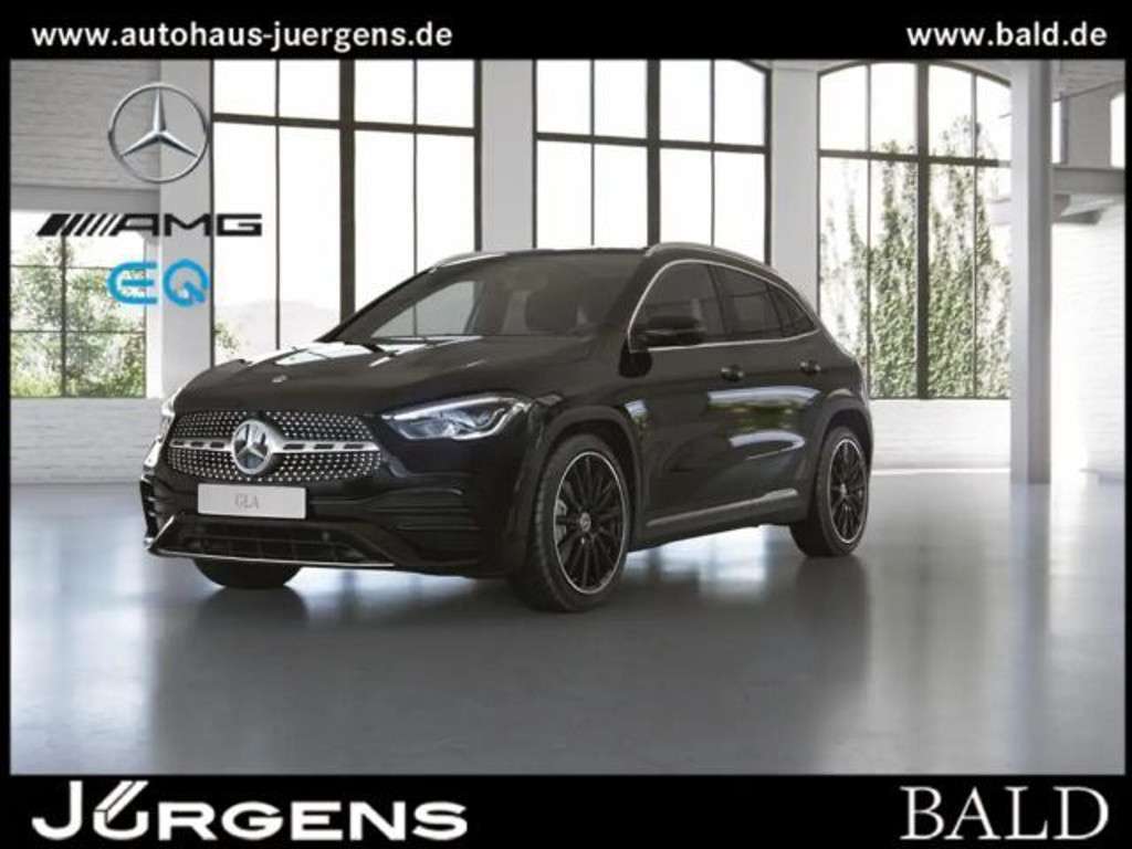 Mercedes-Benz GLA-Klasse 2022 Benzine