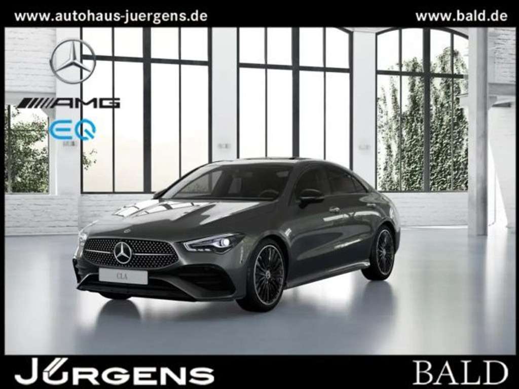 Mercedes-Benz CLA-Klasse 2024 Diesel