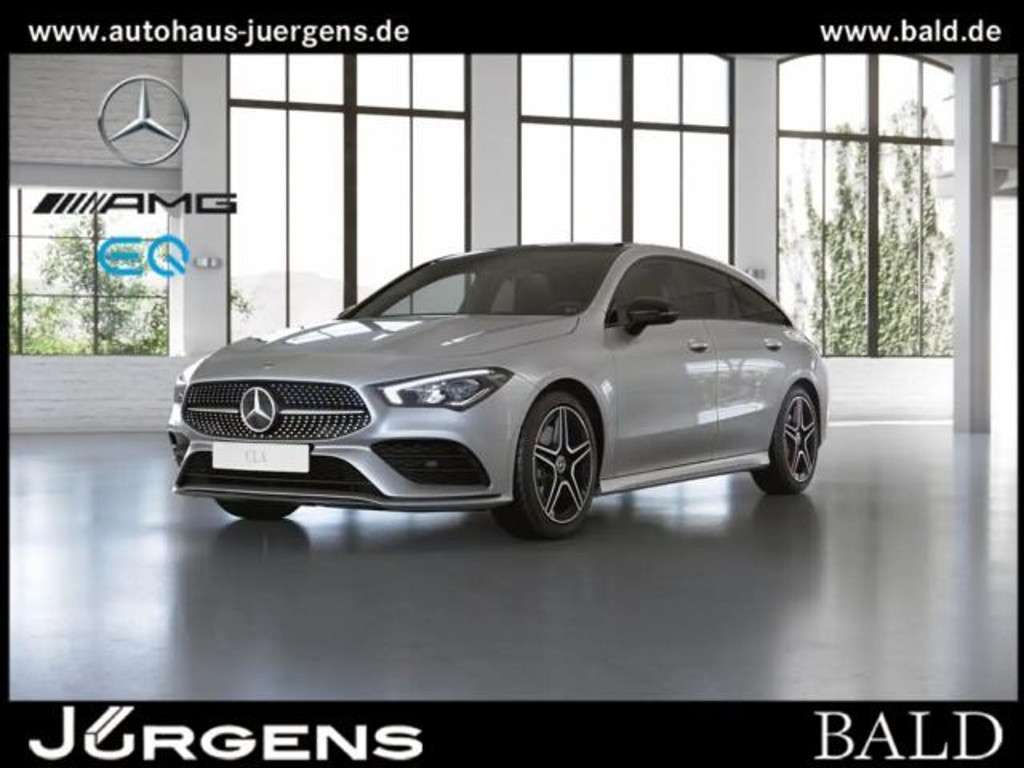 Mercedes-Benz CLA-Klasse 2023 Benzine