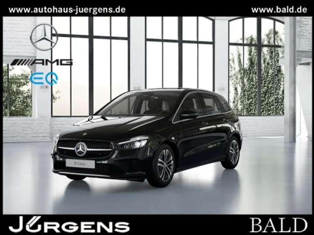 Mercedes-Benz B-Klasse 2024 Benzine