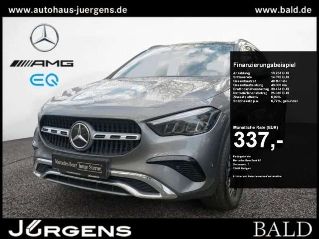 Mercedes-Benz GLA-Klasse 2024 Benzine