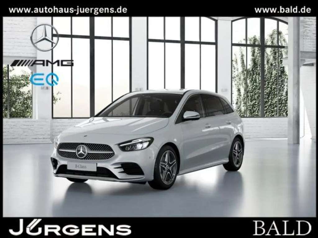 Mercedes-Benz B-Klasse 2024 Benzine