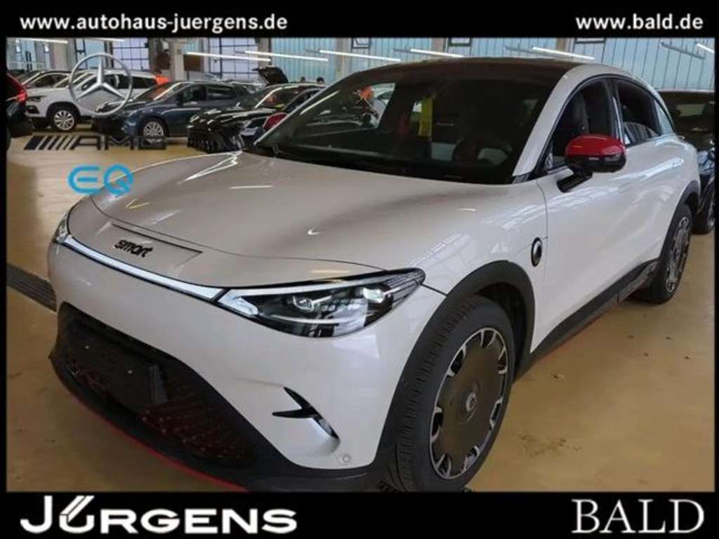 Smart #3 2024 Elektrisch