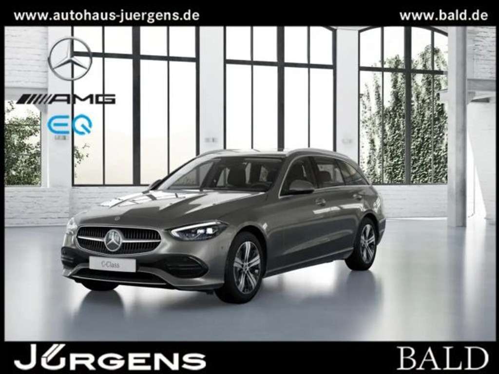 Mercedes-Benz C-Klasse 2022 Benzine