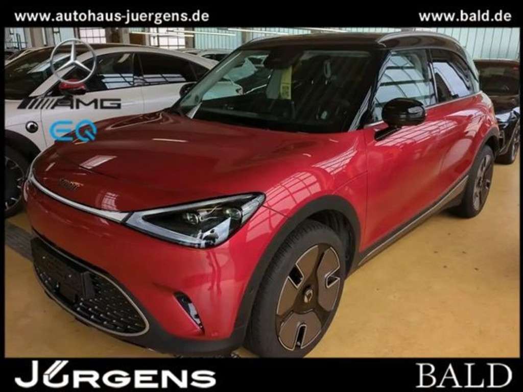 Smart #1 2024 Elektrisch