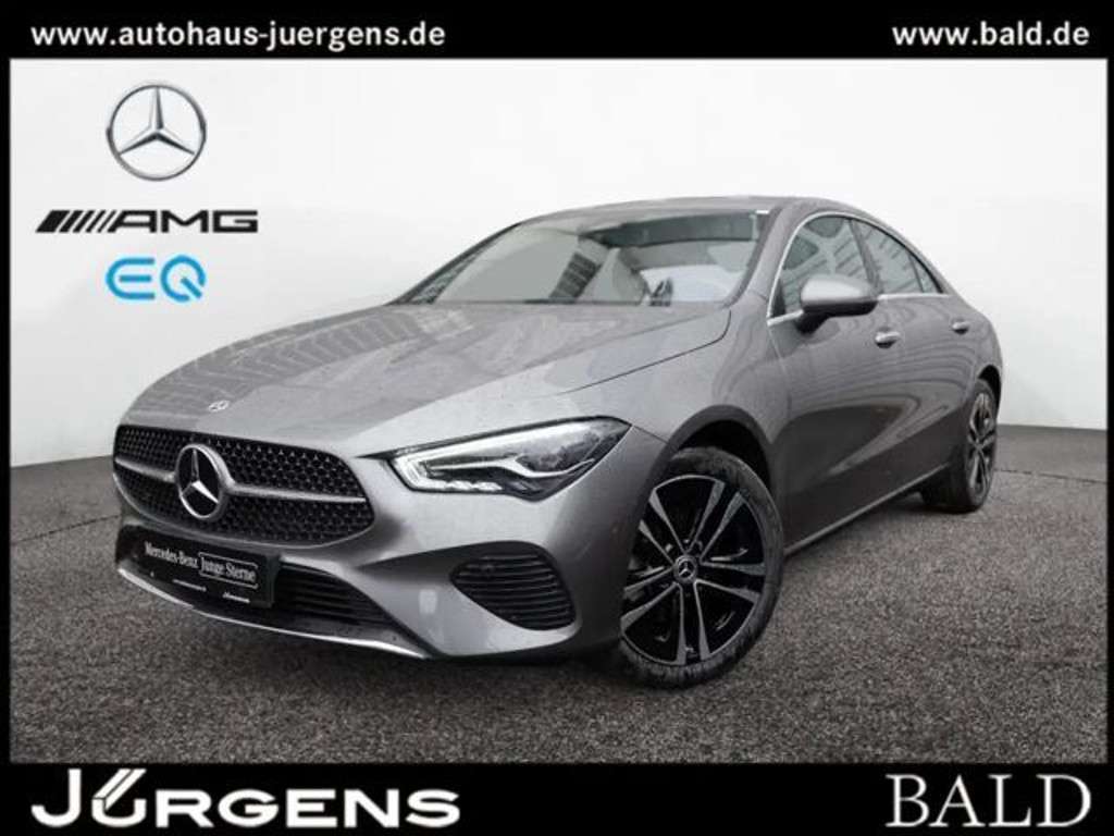 Mercedes-Benz CLA-Klasse 2024 Diesel