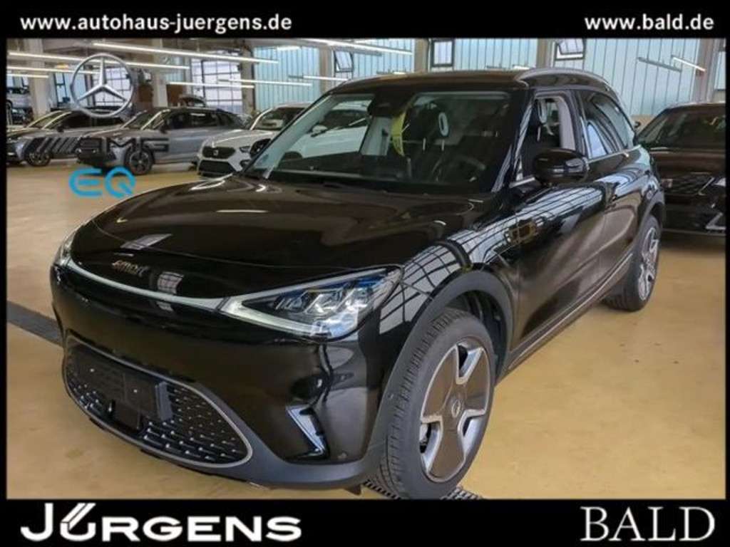 Smart #1 2024 Elektrisch