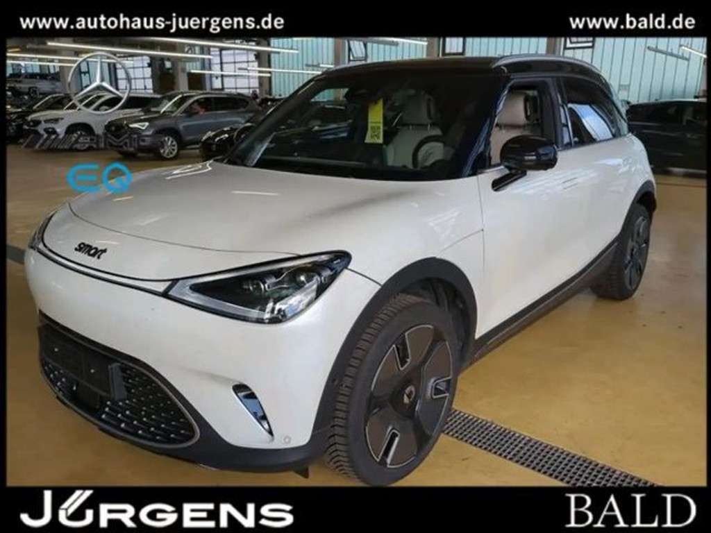 Smart #1 2024 Elektrisch