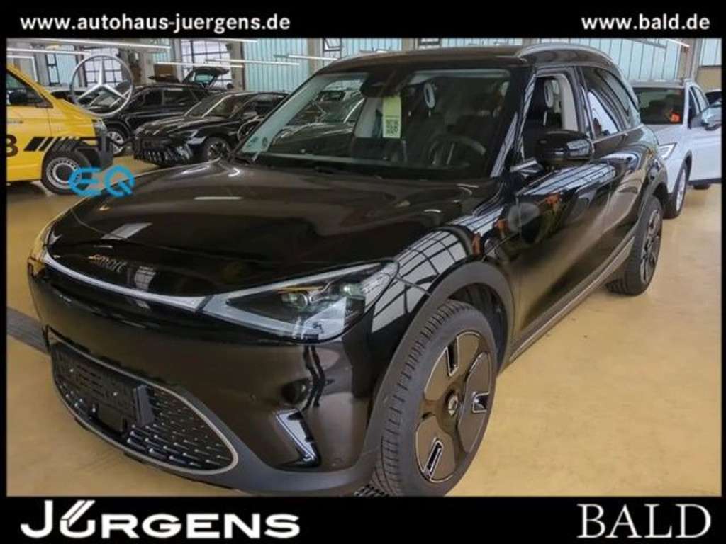 Smart #1 2024 Elektrisch