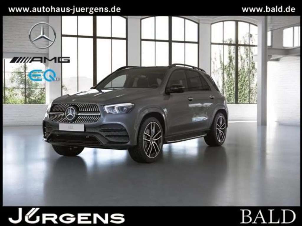 Mercedes-Benz GLE-Klasse 2022 Diesel