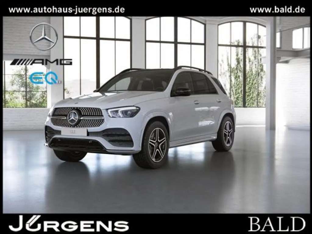 Mercedes-Benz GLE-Klasse 2022 Hybride Diesel
