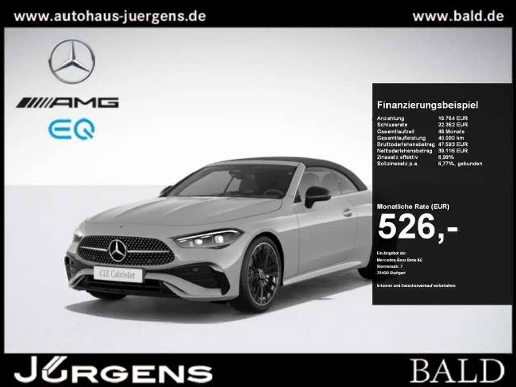 Mercedes-Benz CL 2024 Benzine