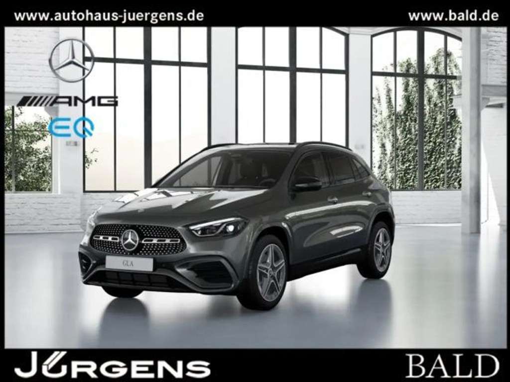 Mercedes-Benz GLA-Klasse 2024 Hybride Benzine