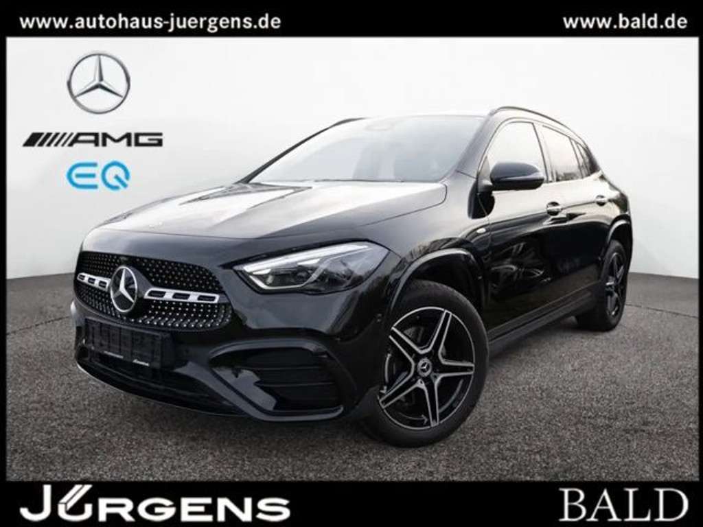 Mercedes-Benz GLA-Klasse 2025 Hybride Benzine