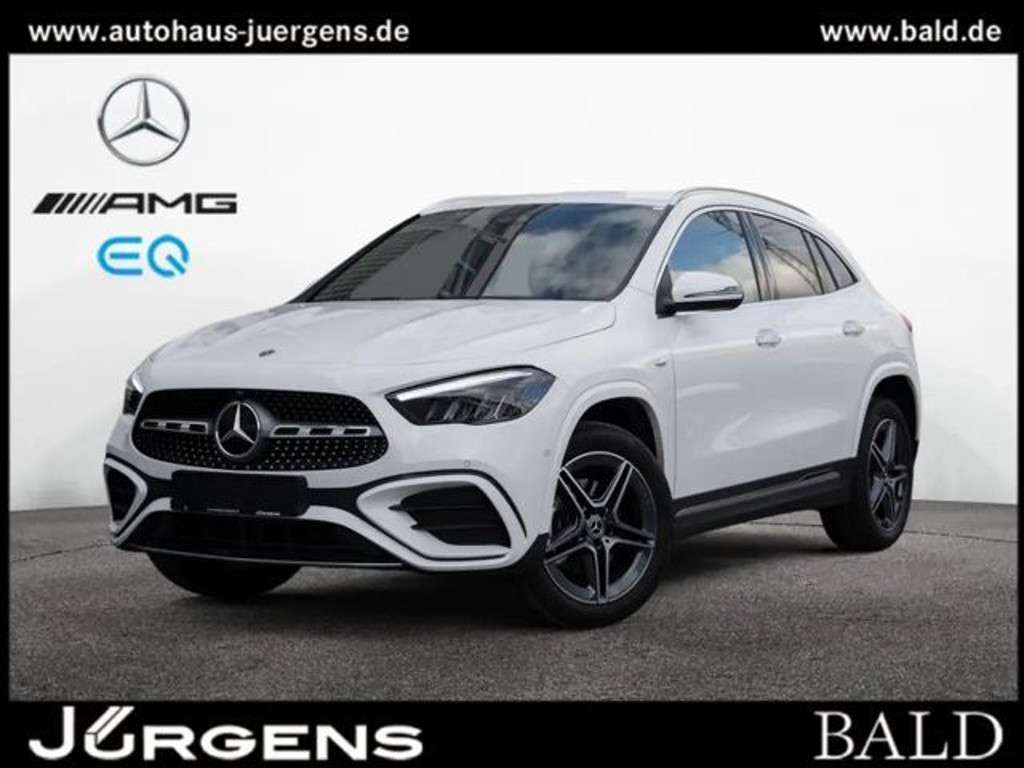 Mercedes-Benz GLA-Klasse 2025 Hybride Benzine