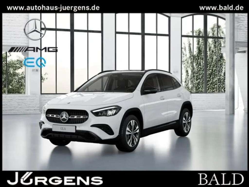 Mercedes-Benz GLA-Klasse 2024 Hybride Benzine