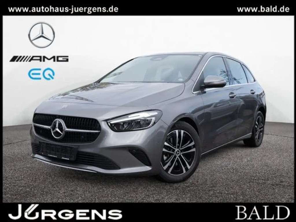 Mercedes-Benz B-Klasse 2024 Benzine