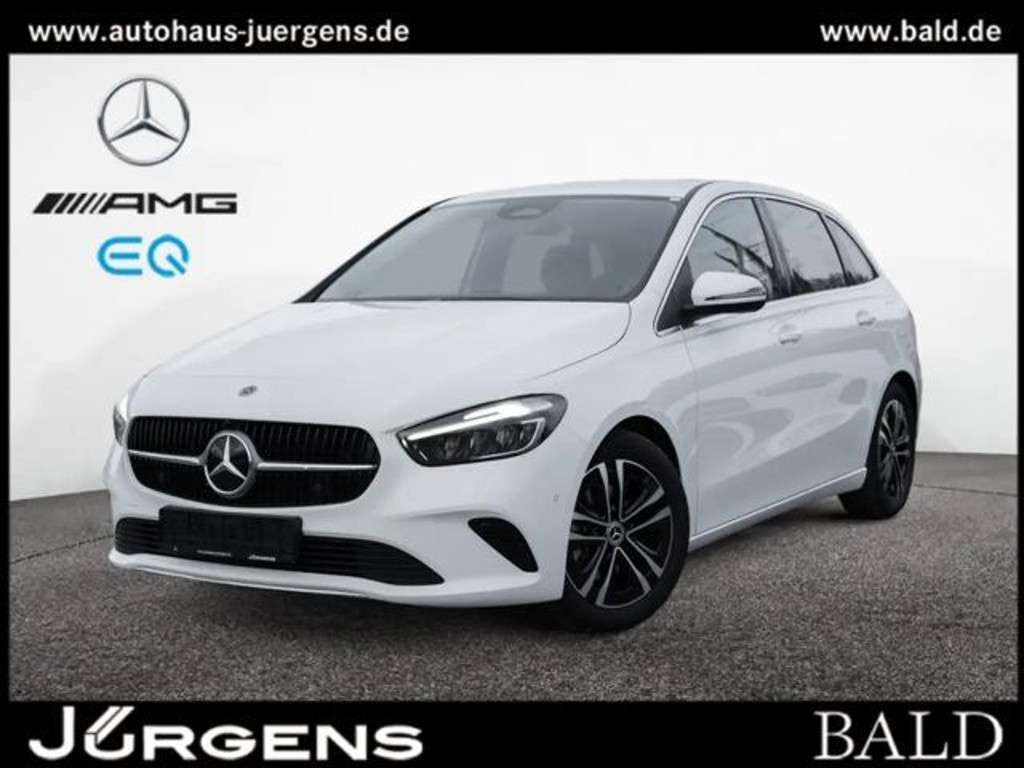Mercedes-Benz B-Klasse 2024 Benzine