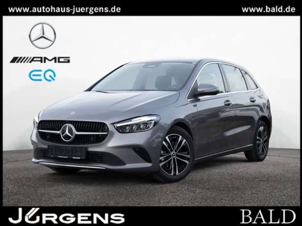 Mercedes-Benz B-Klasse 2024 Benzine