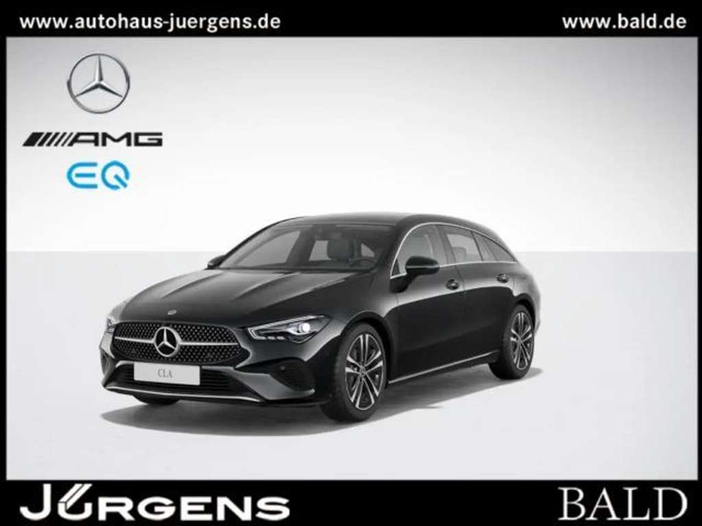 Mercedes-Benz CLA-Klasse 2024 Benzine
