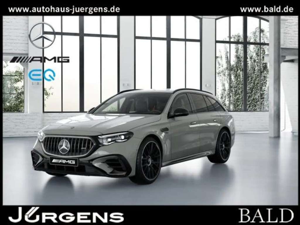 Mercedes-Benz E-Klasse 2025 Hybride Benzine