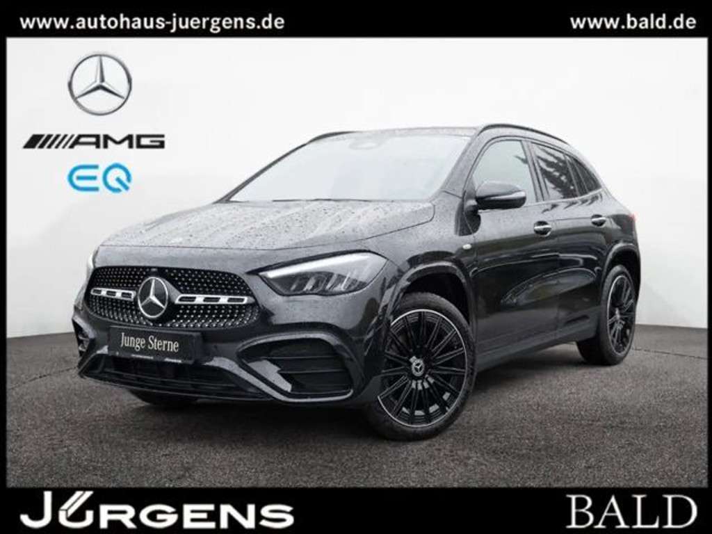 Mercedes-Benz GLA-Klasse 2025 Hybride Benzine