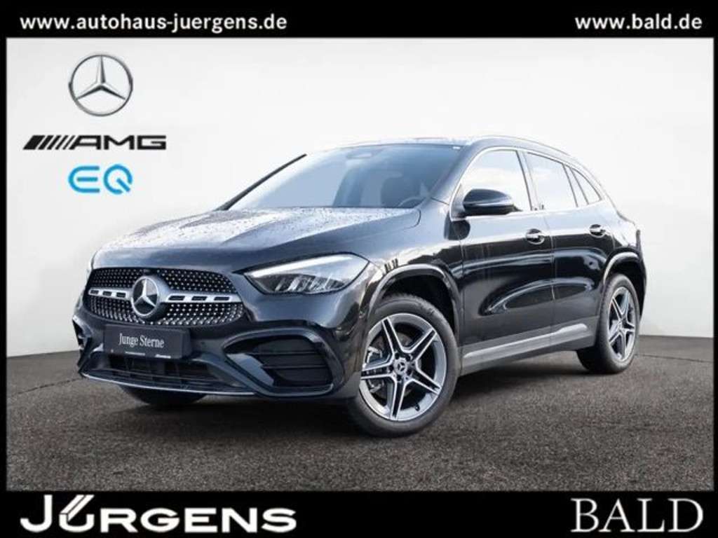 Mercedes-Benz GLA-Klasse 2024 Hybride Benzine