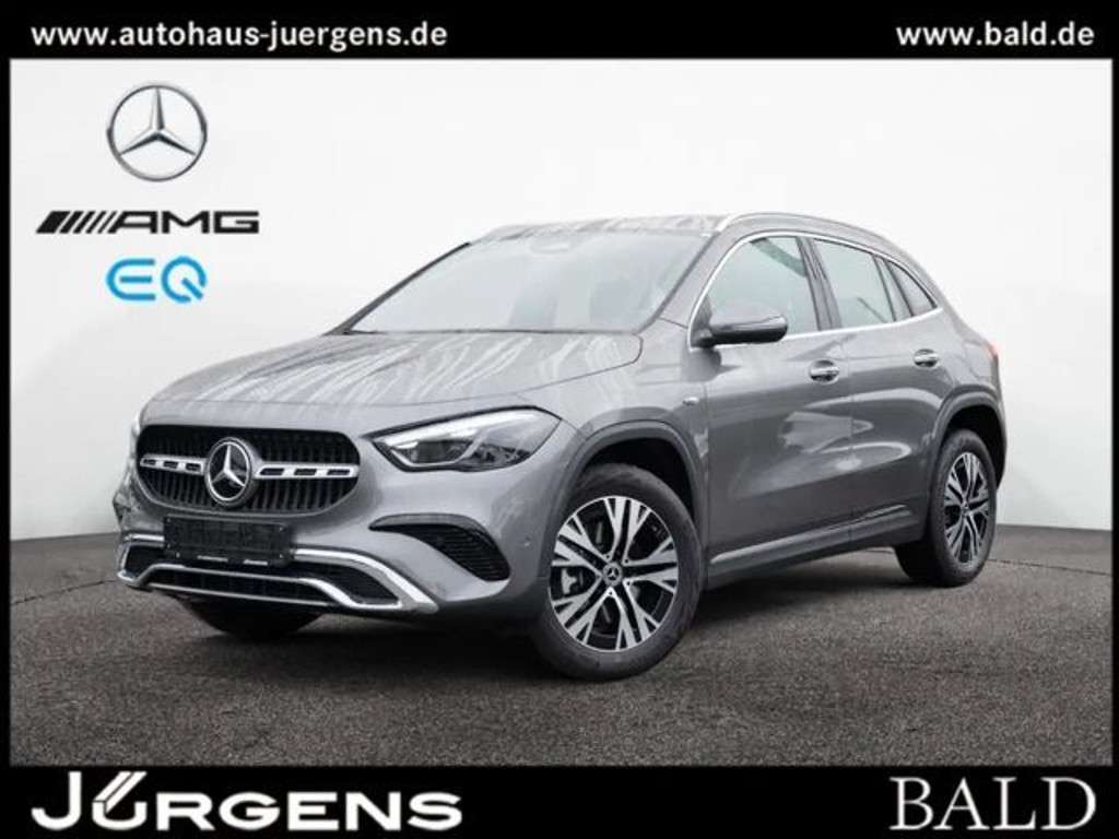 Mercedes-Benz GLA-Klasse 2025 Hybride Benzine