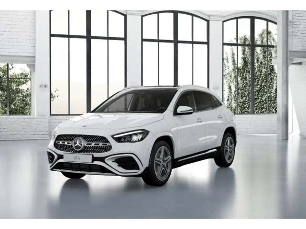 Mercedes-Benz GLA-Klasse 2024 Benzine