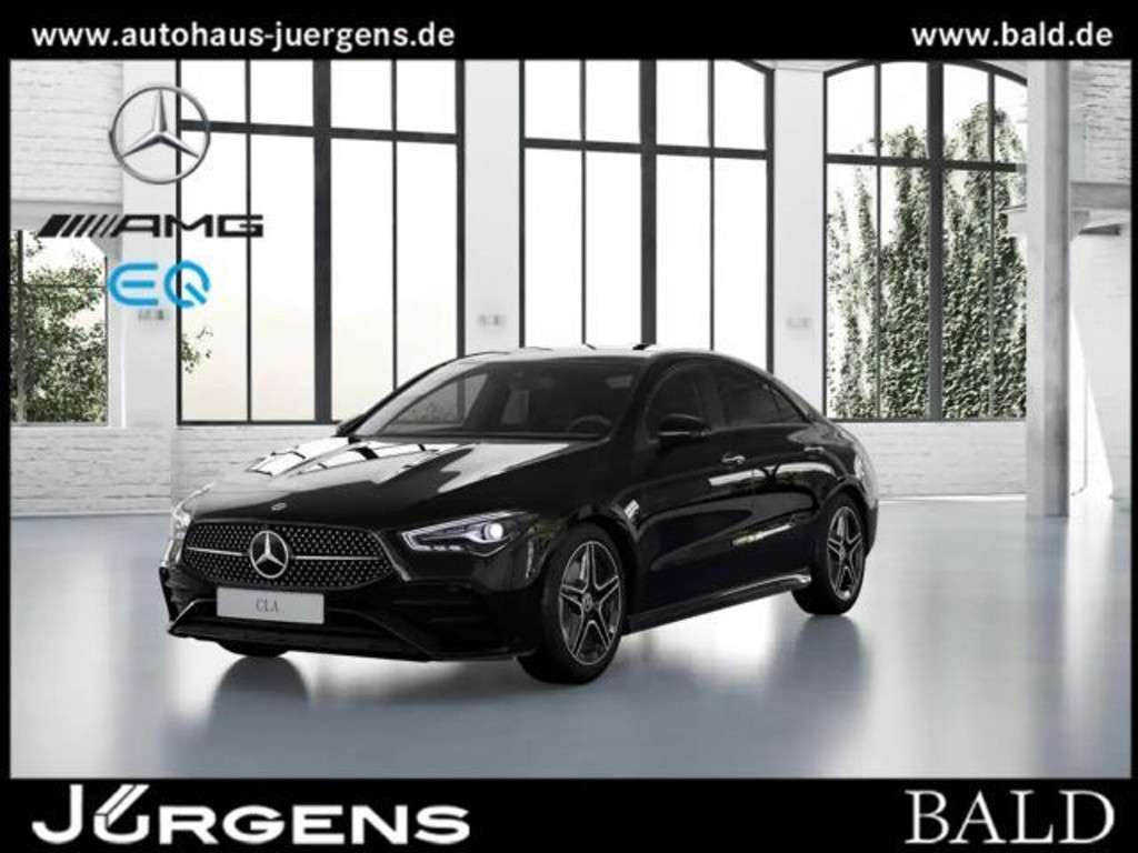 Mercedes-Benz CLA-Klasse 2024 Benzine