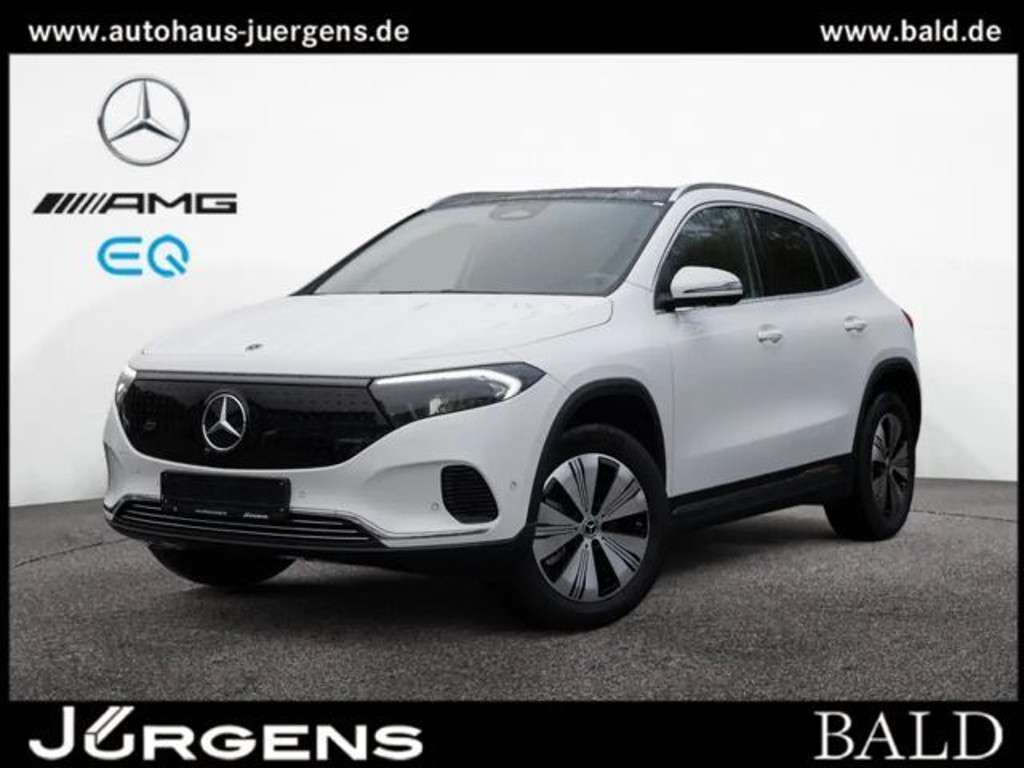 Mercedes-Benz EQA 2024 Elektrisch