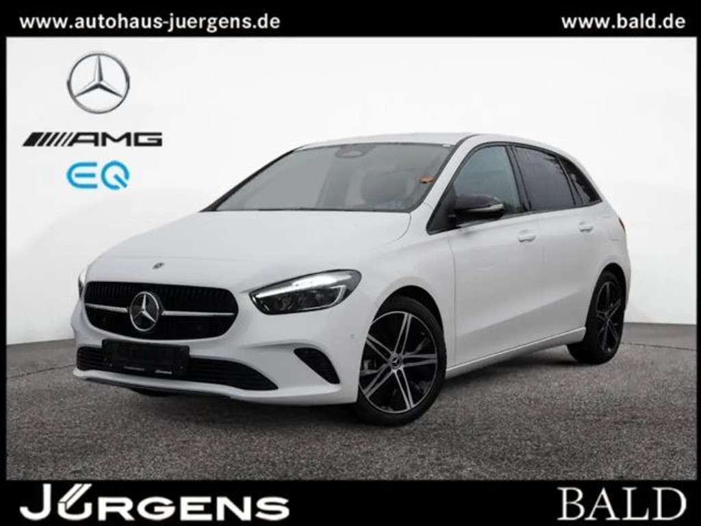 Mercedes-Benz B-Klasse 2024 Benzine