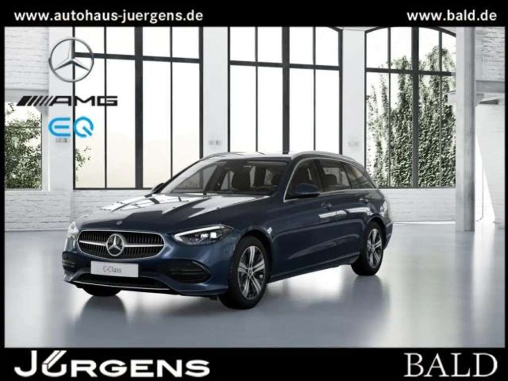Mercedes-Benz C-Klasse 2024 Benzine