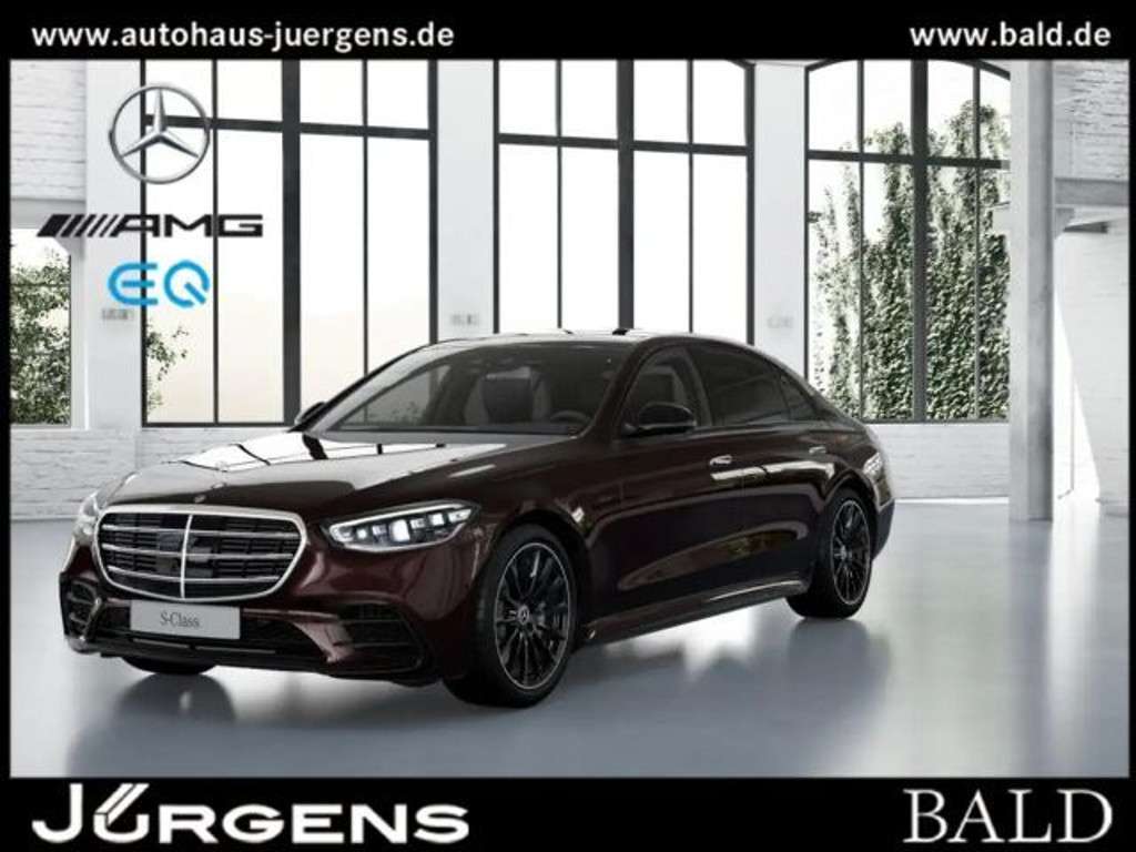 Mercedes-Benz S-Klasse 2024 Hybride Benzine
