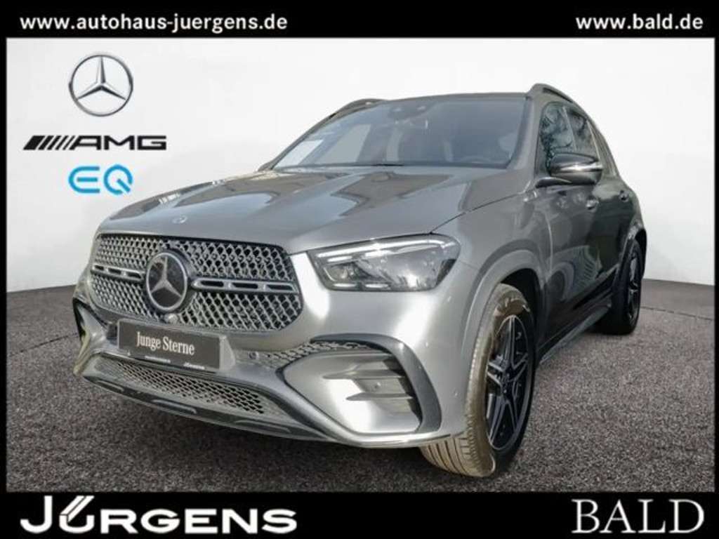 Mercedes-Benz GLE-Klasse 2023 Diesel