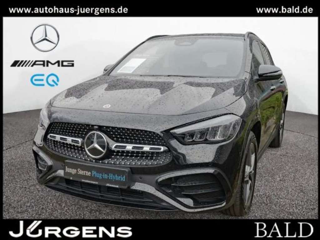 Mercedes-Benz GLA-Klasse 2024 Hybride Benzine