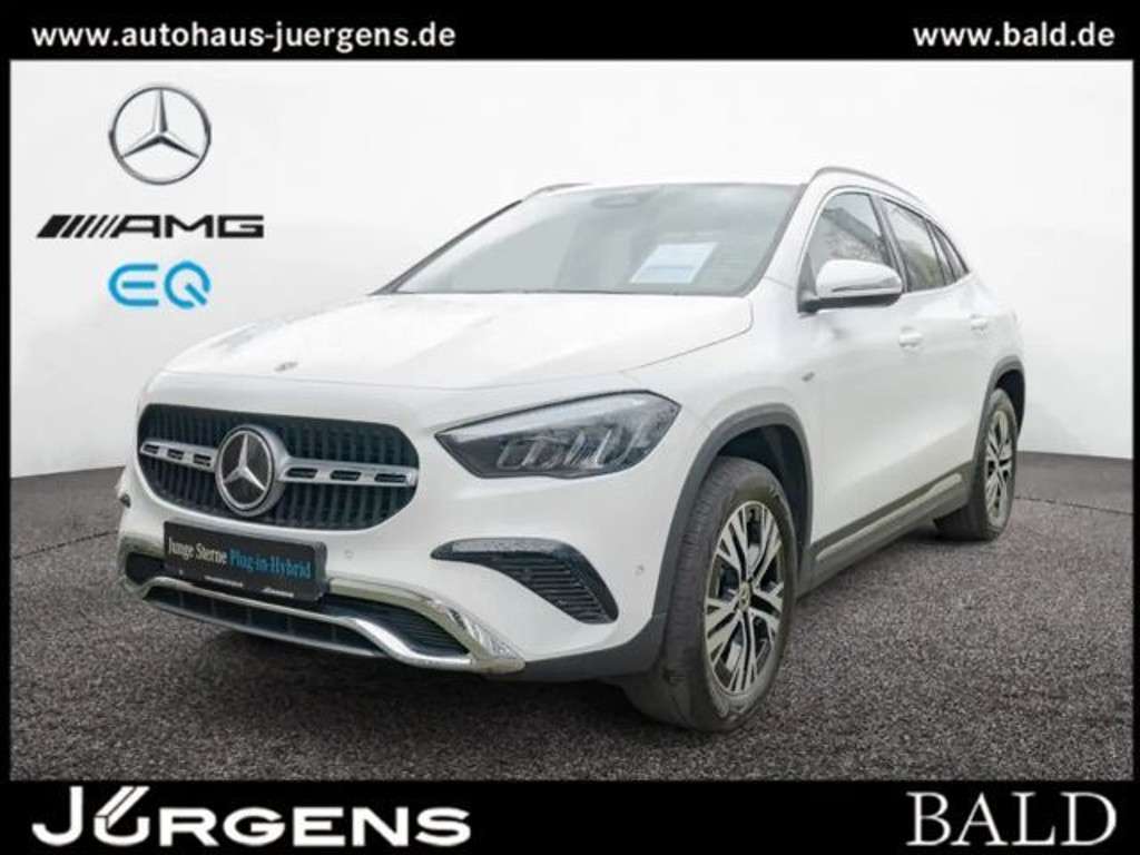 Mercedes-Benz GLA-Klasse 2025 Hybride Benzine