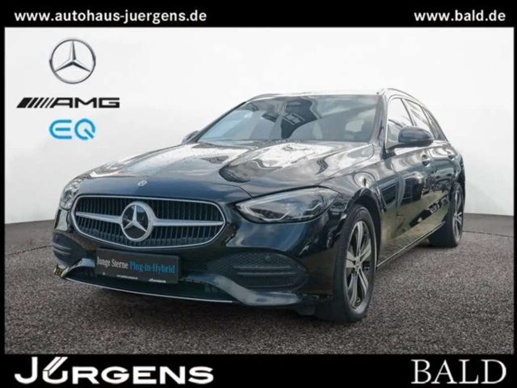 Mercedes-Benz C-Klasse 2022 Hybride Benzine