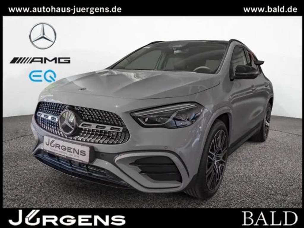 Mercedes-Benz GLA-Klasse 2025 Benzine