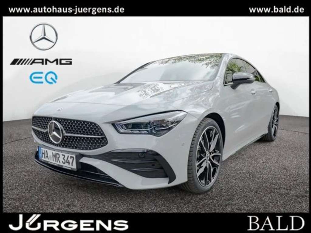 Mercedes-Benz CLA-Klasse 2025 Diesel