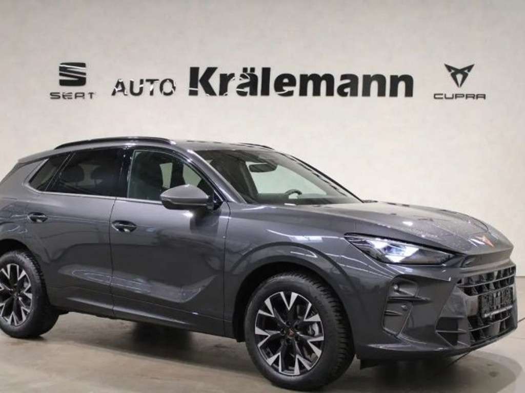 Cupra Terramar 2025 Benzine