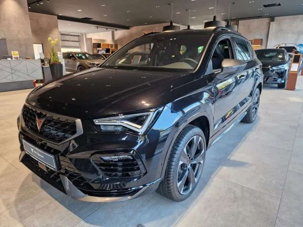Cupra Ateca 2024 Benzine