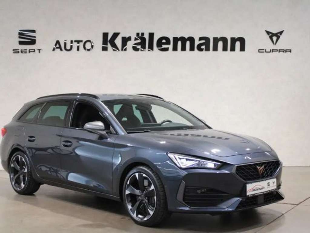 Cupra Leon 2023 Benzine