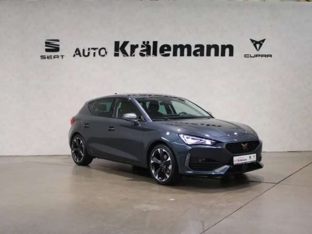 Cupra Leon 2023 Benzine