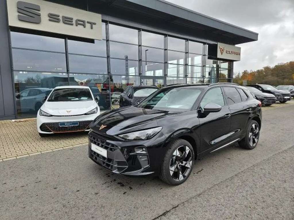 Cupra Terramar 2024 Benzine