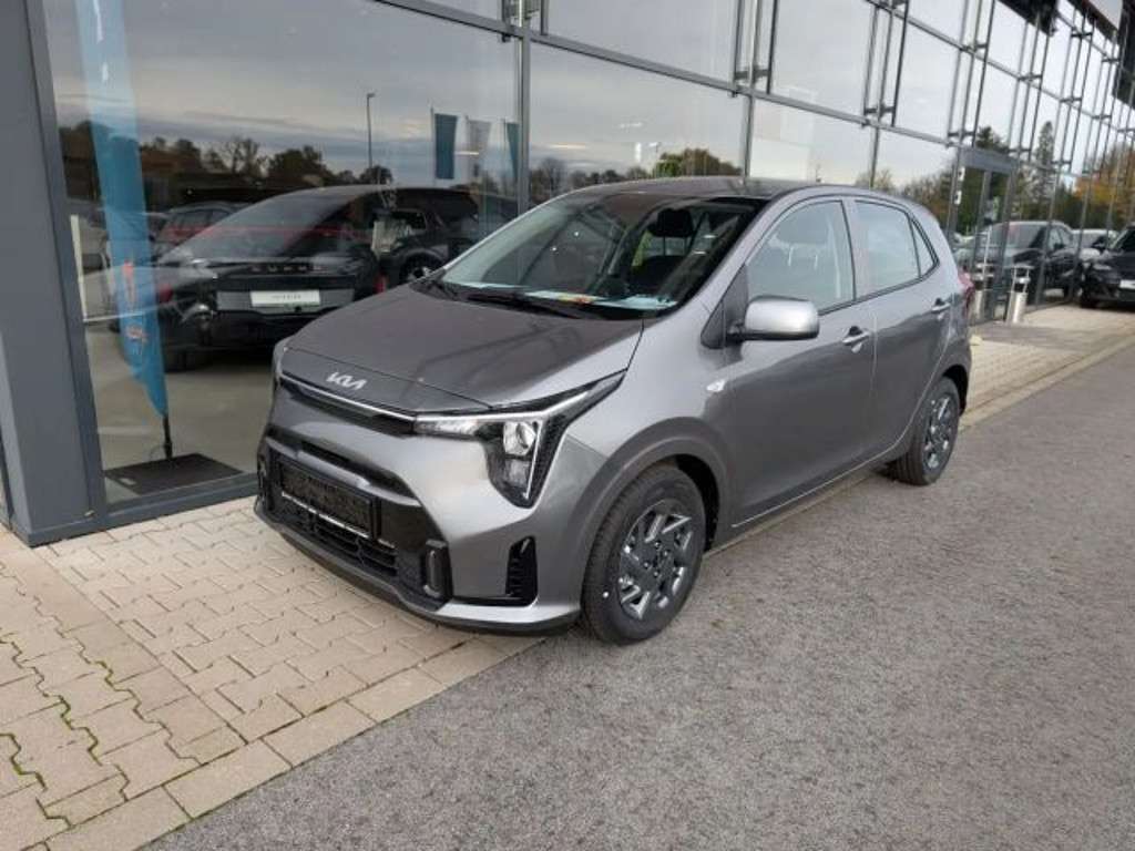 Kia Picanto 2025 Benzine