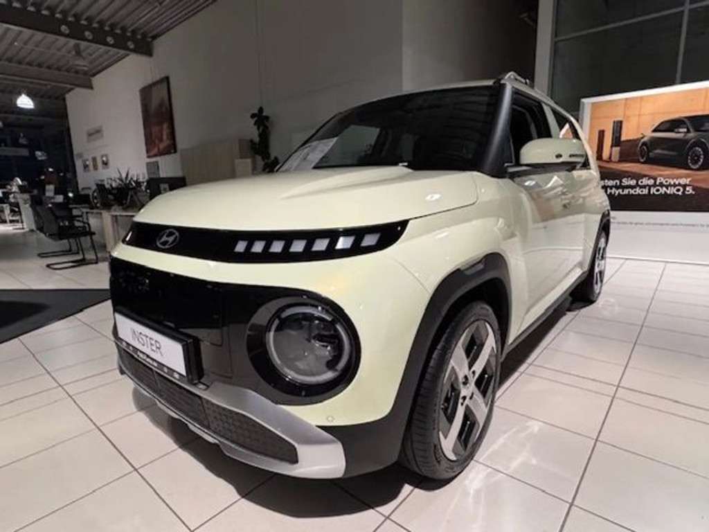 Hyundai Inster 2025 Elektrisch